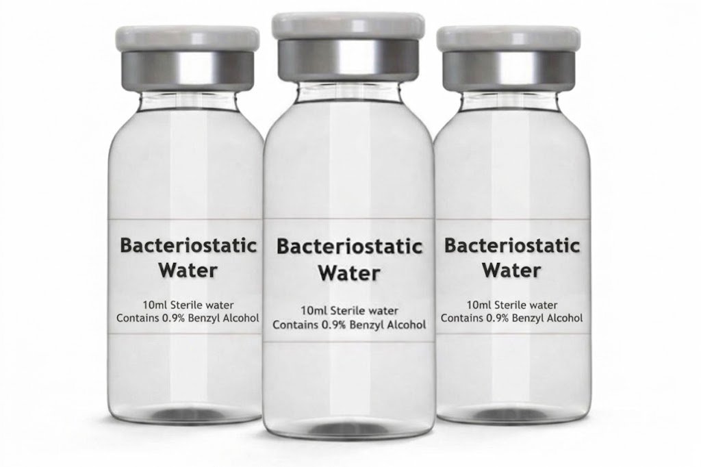 bac water next day delivery Bacteriostatic Water – Bacteriostaticwater.com main image 1